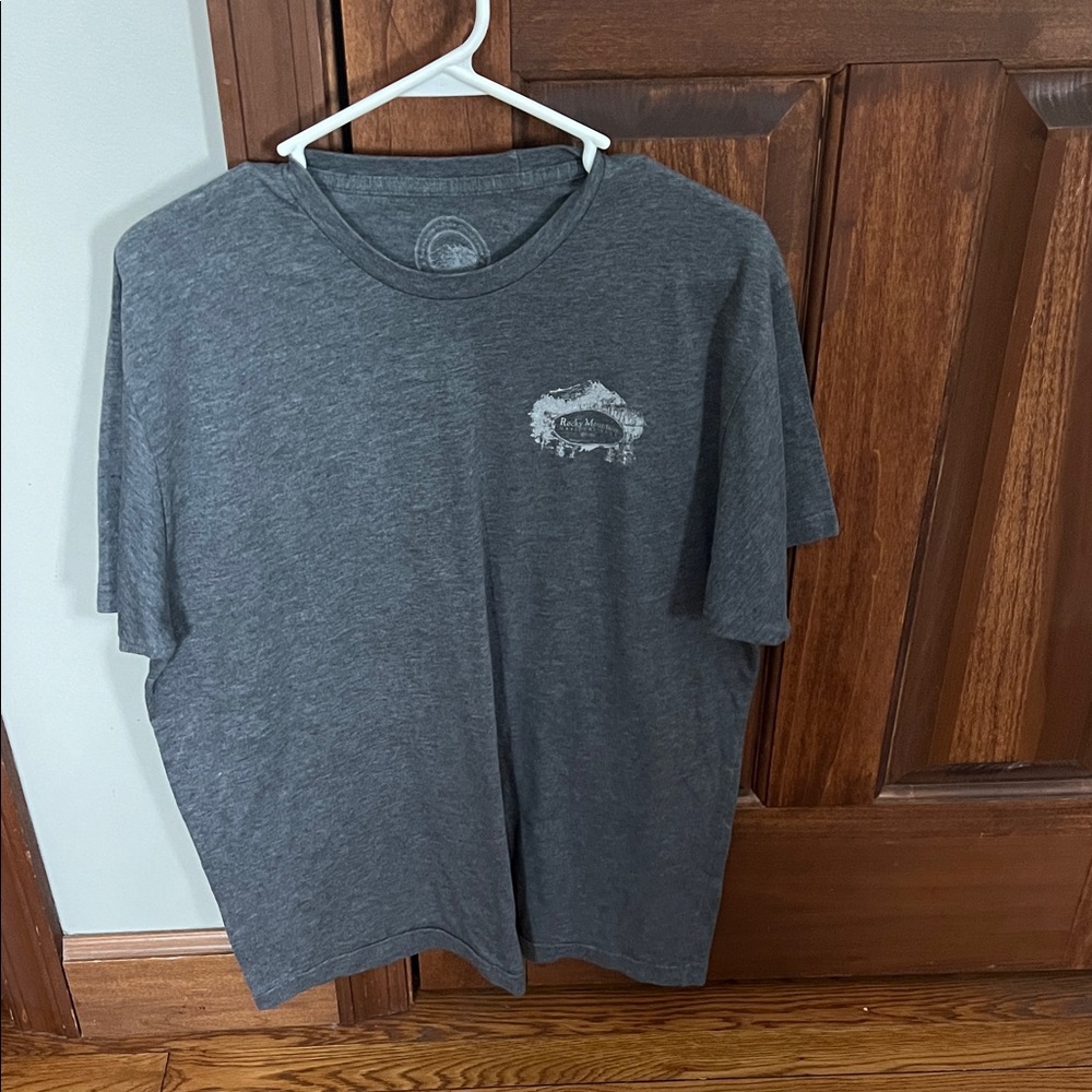 Rocky Mountain National Park Souvenir T-Shirt